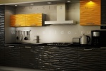 Кухня 3D 