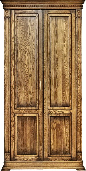 Шкаф 2-дверный П095.11